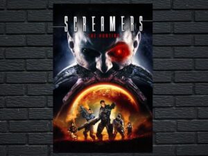 -Screamers: The Hunting (2009)-<br>The Original Movie