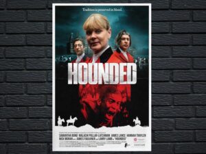 -Hounded (2022)-<br>The Original Movie