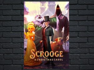 -Scrooge: A Christmas Carol (1951)-<br>The Original Movie