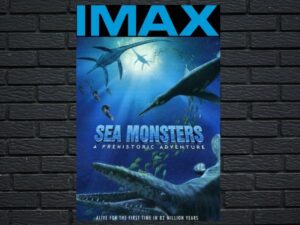 -Sea Monsters: A Prehistoric Adventure (2007)-<br>The Original Movie