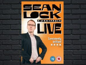 -Sean Lock: Lockipedia Live (2010)-<br>The Original Movie