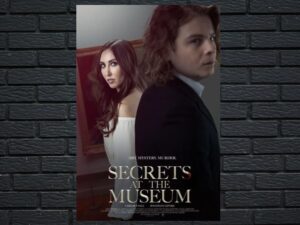 -Secrets at the Museum (2023)-<br>The Original Movie