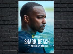 -Shark Beach with Anthony Mackie (2022)-<br>The Original Movie