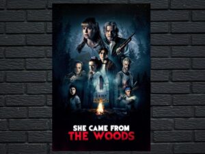-She Came from the Woods (2017)-<br>The Original Movie