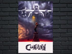 -She Is Conann (2023)-<br>The Original Movie