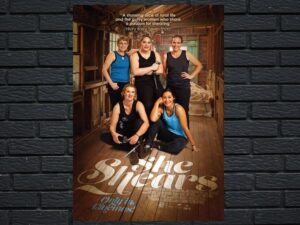 -She Shears (2018)-<br>The Original Movie