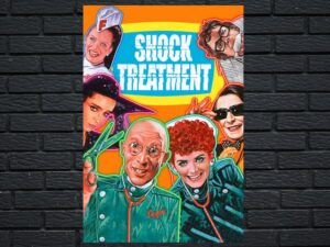 -Shock Treatment (1981)-<br>The Original Movie