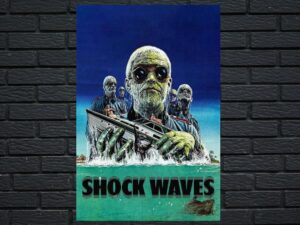 -Shock Waves (1977)-<br>The Original Movie