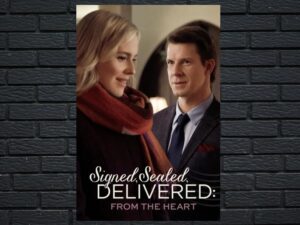 -Signed, Sealed Delivered: From the Heart (2016)-<br>The Original Movie