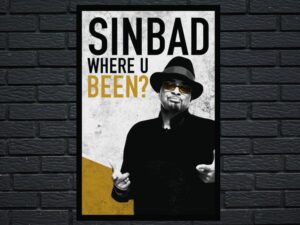 -Sinbad: Where U Been? (2010)-<br>The Original Movie