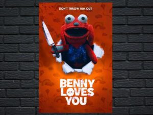 -Benny Loves You (2019)-<br>The Original Movie