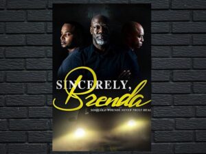 -Sincerely Brenda (2018)-<br>The Original Movie