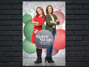 -Sister Swap: Christmas in the City (2021)-<br>The Original Movie