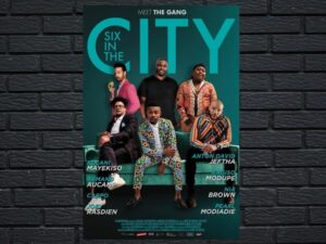 -Six in the City (2023)-<br>The Original Movie