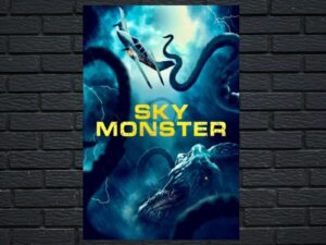 -Sky Monster (2021)-<br>The Original Movie