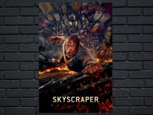 -Skyscraper (2018)-<br>The Original Movie