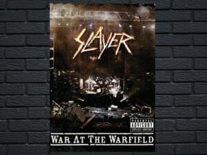 -Slayer: War at the Warfield (2003)-<br>The Original Movie