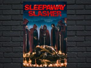 -Sleepaway Slasher (2020)-<br>The Original Movie