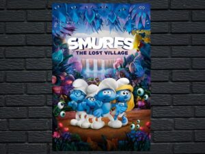 -Smurfs: The Lost Village (2017)-<br>The Original Movie