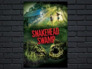 -Snakehead Swamp (2014)-<br>The Original Movie