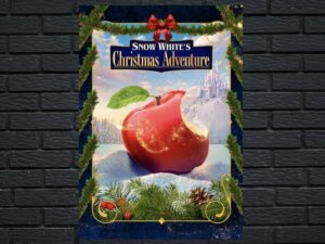 -Snow Whites Christmas Adventure (1980)-<br>The Original Movie