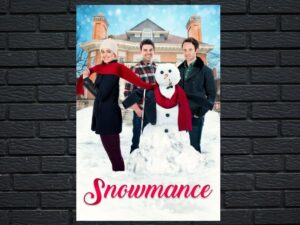 -Snowmance (2017)-<br>The Original Movie