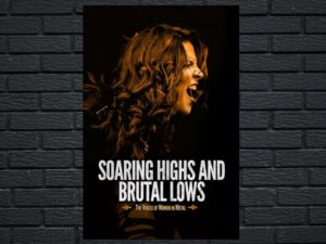 -Soaring Highs and Brutal Lows: The Voices of Women in Metal (2015)-<br>The Original Movie