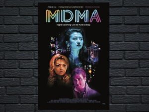 -MDMA, Angie X, Cardinal X (2017)-<br>The Original Movie