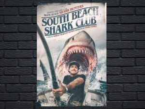 -South Beach Shark Club (2022)-<br>The Original Movie