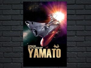 -Space Battleship Yamato (2010)-<br>The Original Movie