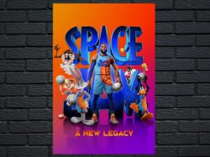 -Space Jam: A New Legacy (2021)-<br>The Original Movie