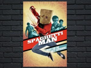 -Spaghettiman (2016)-<br>The Original Movie