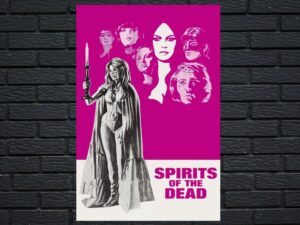 -Spirits of the Dead (1968)-<br>The Original Movie