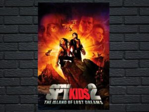 -Spy Kids 2: The Island of Lost Dreams (2002)-<br>The Original Movie