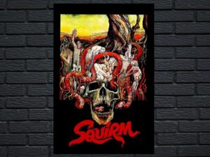 -Squirm (1976)-<br>The Original Movie