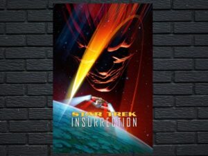 -Star Trek: Insurrection (1998)-<br>The Original Movie