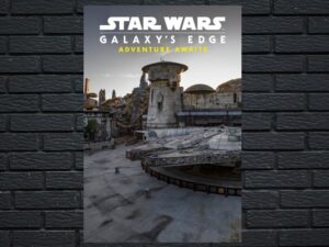 -Star Wars: Galaxys Edge - Adventure Awaits (2019)-<br>The Original Movie