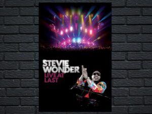 -Stevie Wonder: Live at Last (2009)-<br>The Original Movie