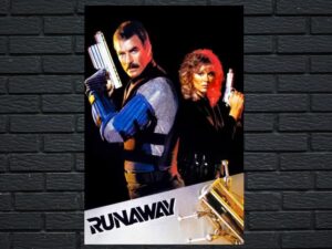 -Runaway (1984)-<br>The Original Movie