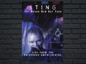 -Sting: The Brand New Day Tour: Live From The Universal Amphitheatre (2000)-<br>The Original Movie