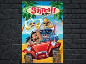 -Stitch! The Movie (2003)-<br>The Original Movie