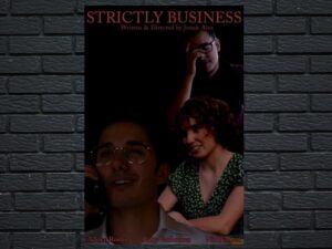 -Strictly Business (1991)-<br>The Original Movie