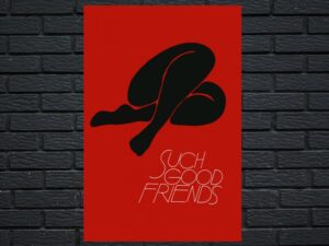 -Such Good Friends (1971)-<br>The Original Movie