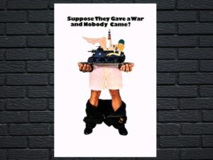 -Suppose They Gave a War and Nobody Came? (1970)-<br>The Original Movie