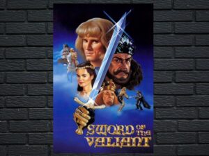 -Sword of the Valiant: The Legend of Sir Gawain and the Green Knight (1984)-<br>The Original Movie