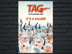 -Tag: The Assassination Game (1982)-<br>The Original Movie