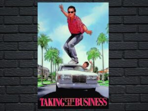 -Taking Care of Business (1990)-<br>The Original Movie