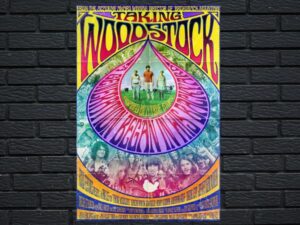 -Taking Woodstock (2009)-<br>The Original Movie