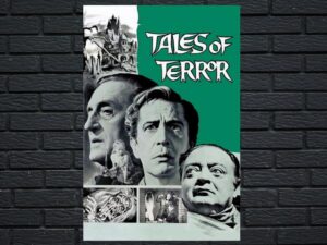 -Tales of Terror (1962)-<br>The Original Movie