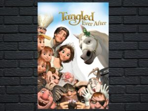 -Tangled Ever After (2012)-<br>The Original Movie